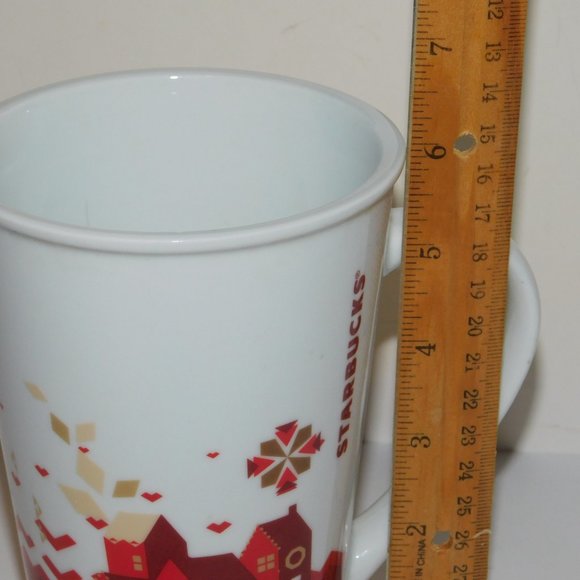 Starbucks Christmas Mug - Picture 6 of 7